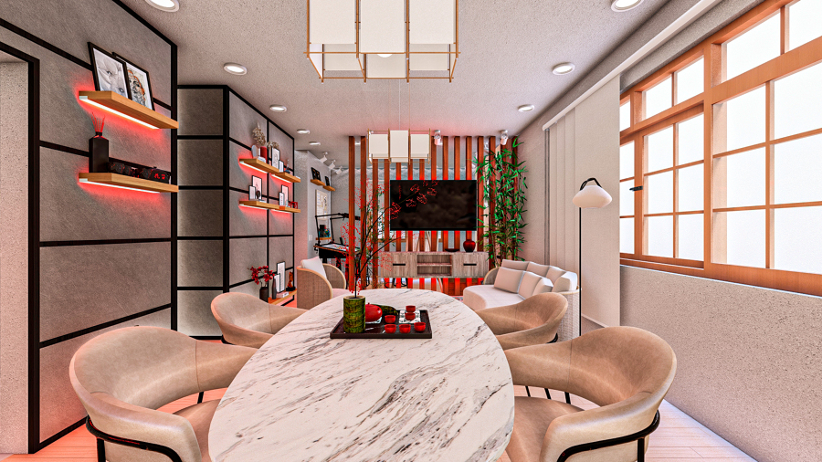 Proyecto- "Japandi Artist"