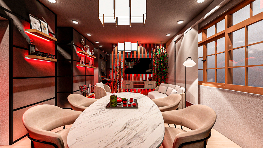 Proyecto- "Japandi Artist"