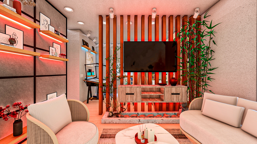 Proyecto- "Japandi Artist"