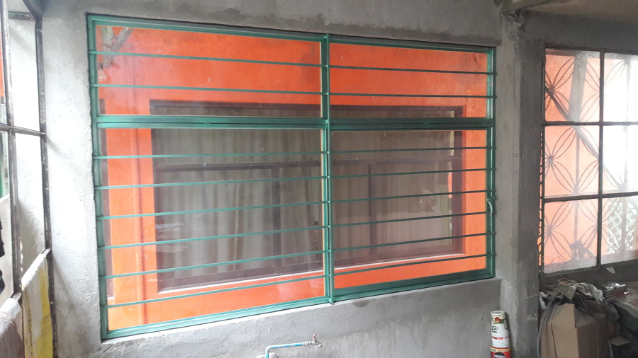 VENTANA DE ZINTRO