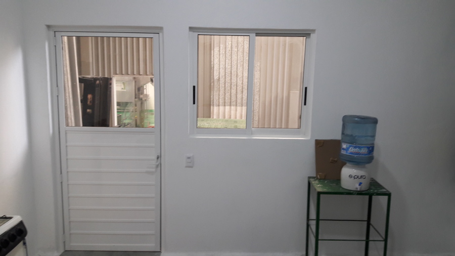 CORREDIZO  3" & PUERTA