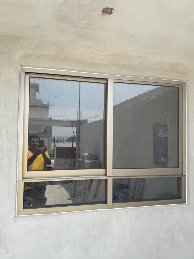 2020 Aluminio Y Vidrio J .'. M .'. G .'. 2020