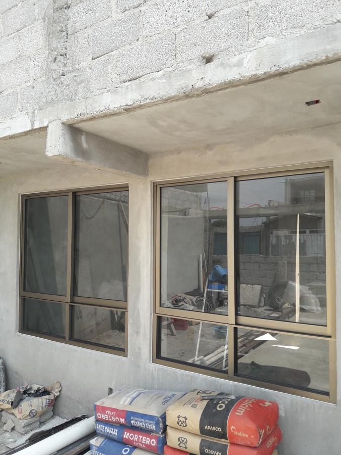 2020 Aluminio Y Vidrio J .'. M .'. G .'. 2020