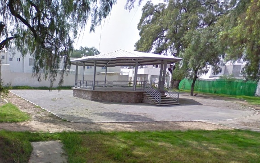 Kiosco Tultitlan
