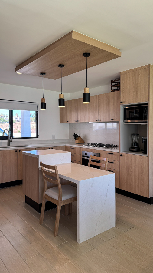 Cocina Roble