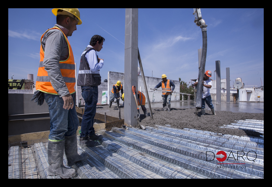 LOSA DE CONCRETO
