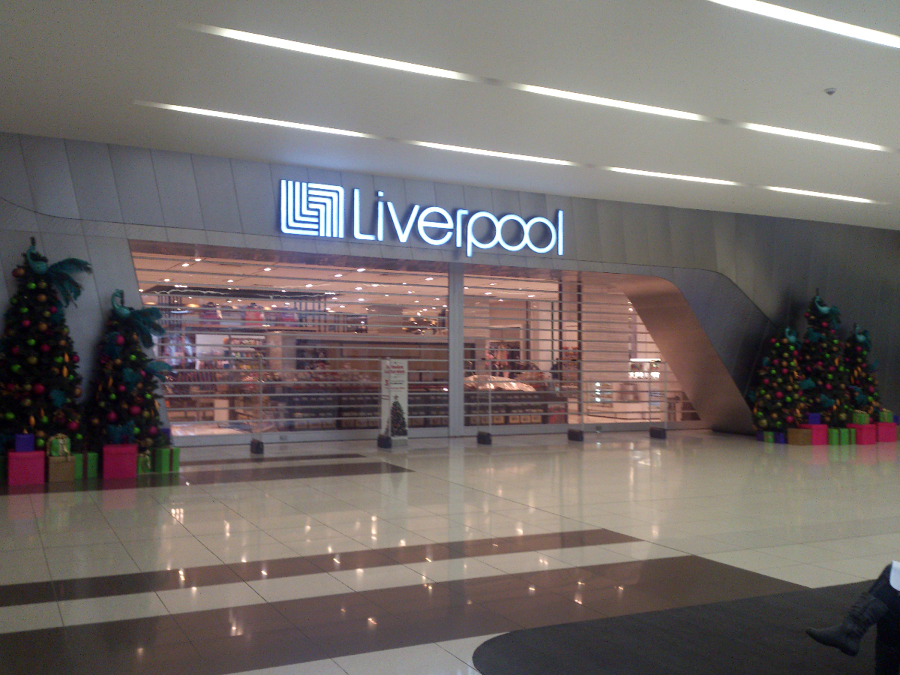 Liverpool - Interlomas