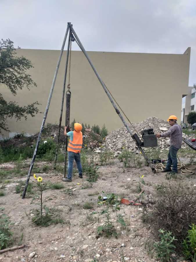 Mecanica de suelos de Tripie