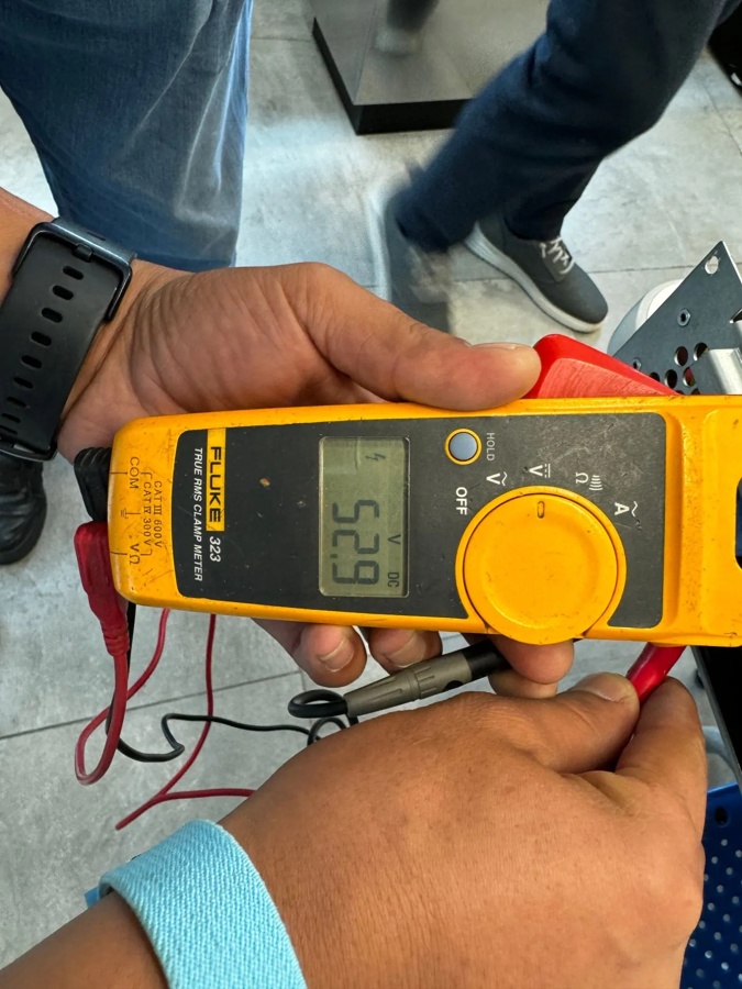 Mediciones eléctricas