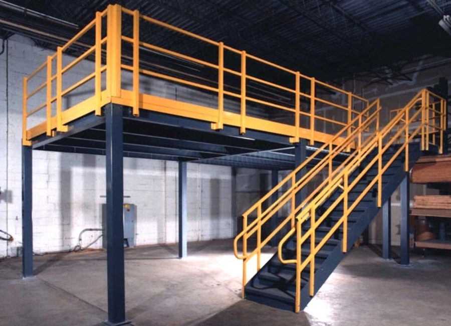 Mezzanine Moderno