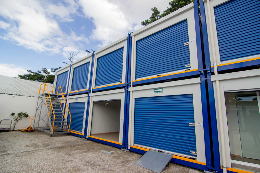 MINI-BODEGAS EN PLANTA ALTA