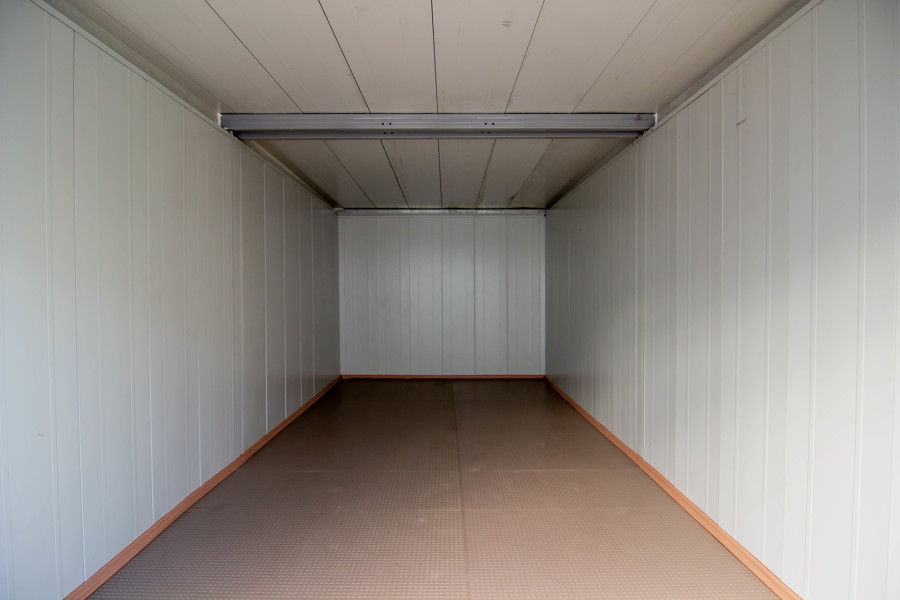 INTERIOR MINI-BODEGA DE 49.15 METROS CÚBICOS