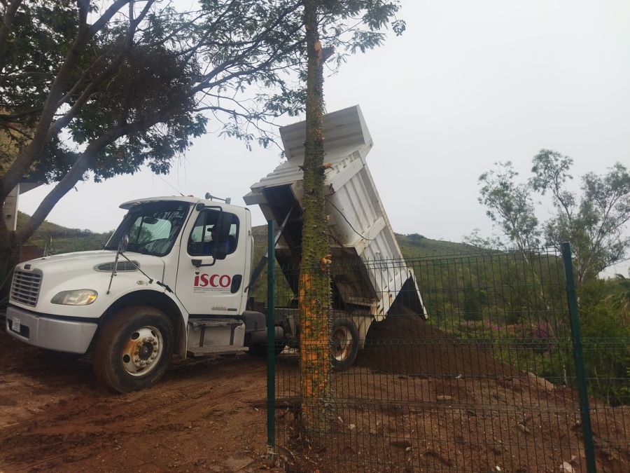 Carga y acarreo de materiales