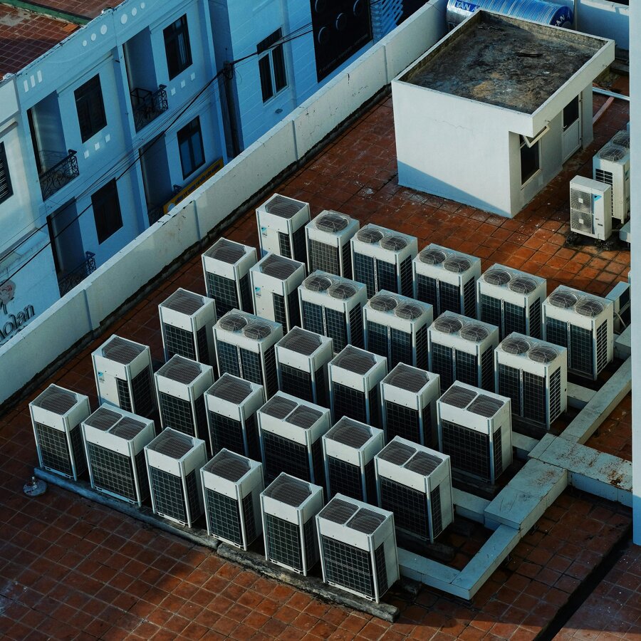 Equipos HVAC