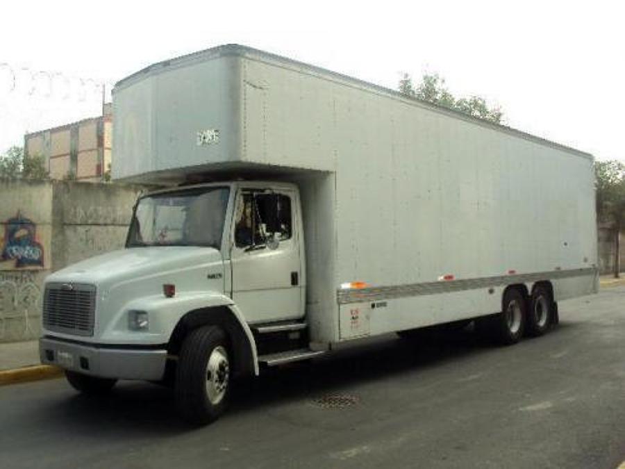 Mudanzas y Fletes Mexico 