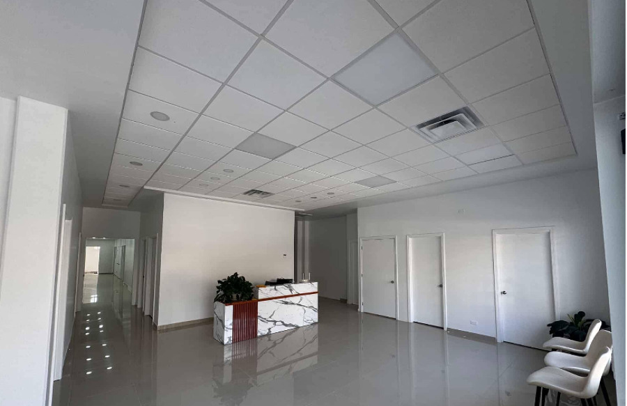 trabajos de tablaroca