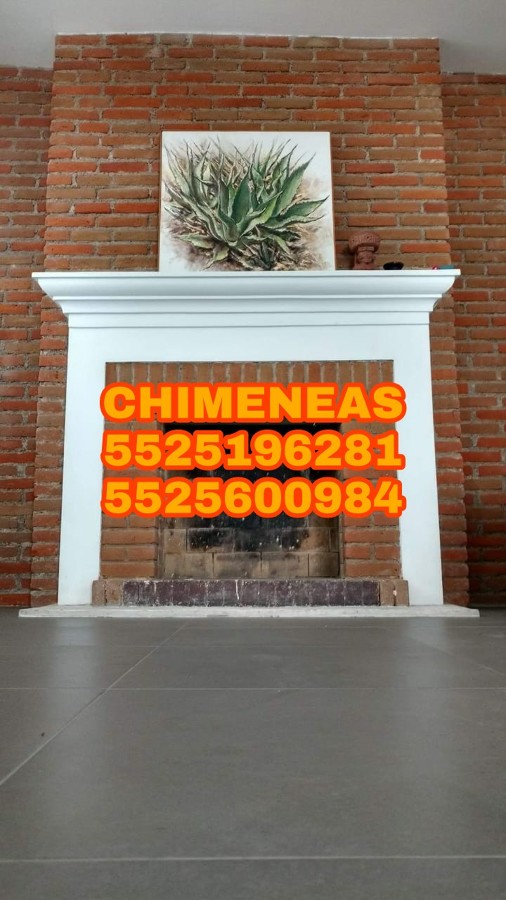 Foto: Construcción de Chimeneas de Construcciones Leon #385690