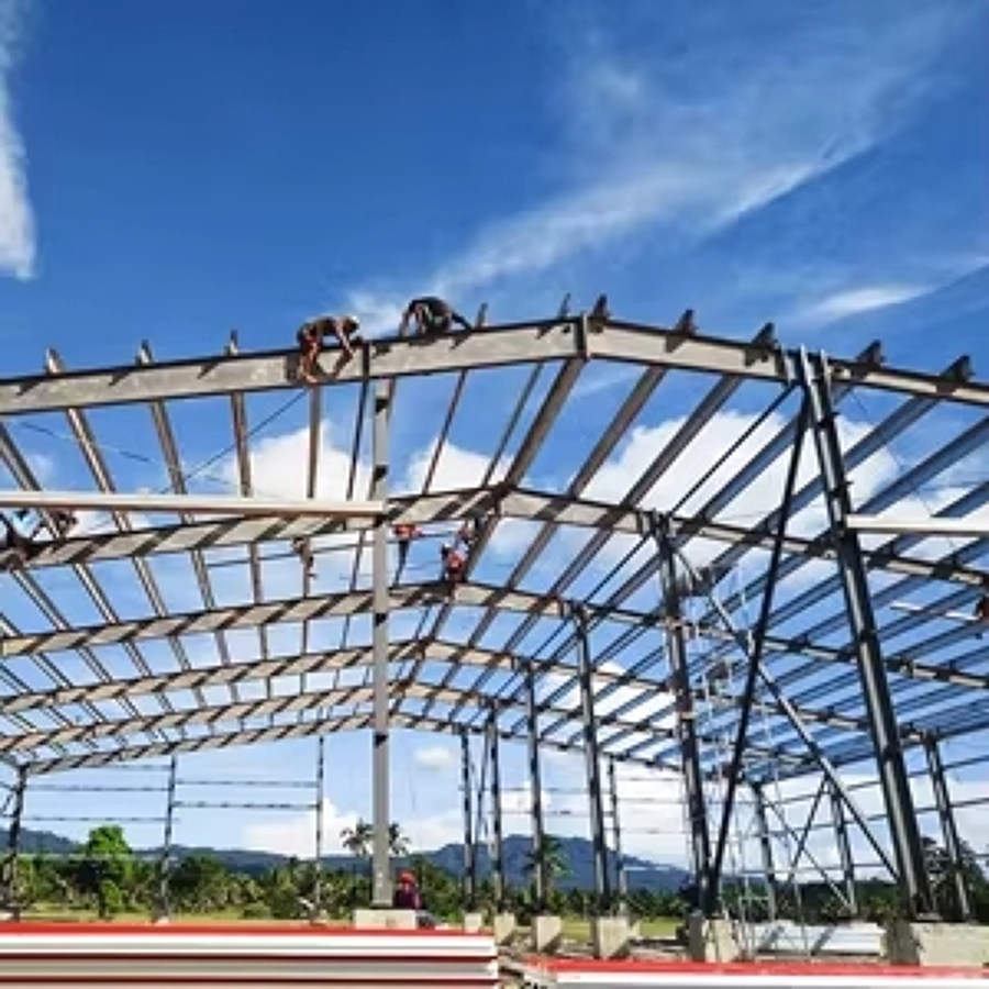 Nave Industrial en Morelos