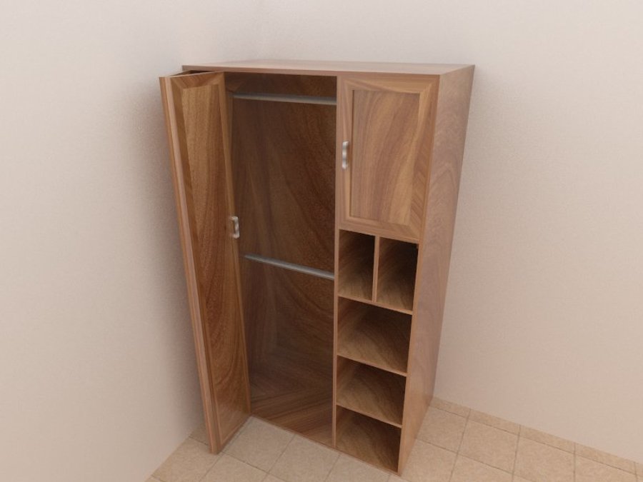 diseño de minicloset 1