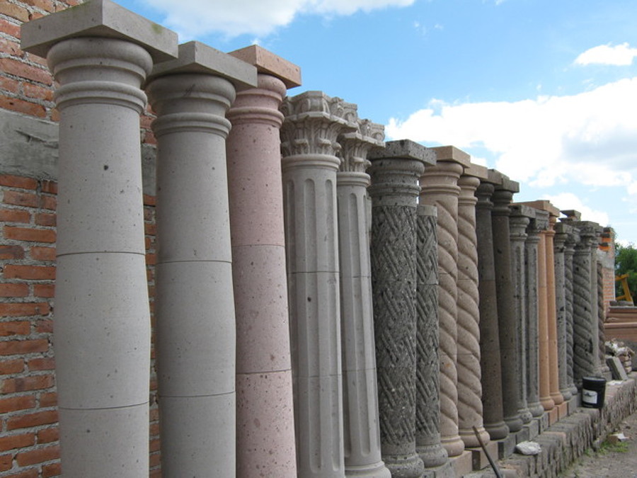 Columnas varias