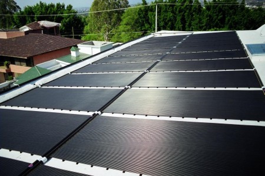 Foto: Panel Solar para Alberca de 23 Grados Energía Solar #83550