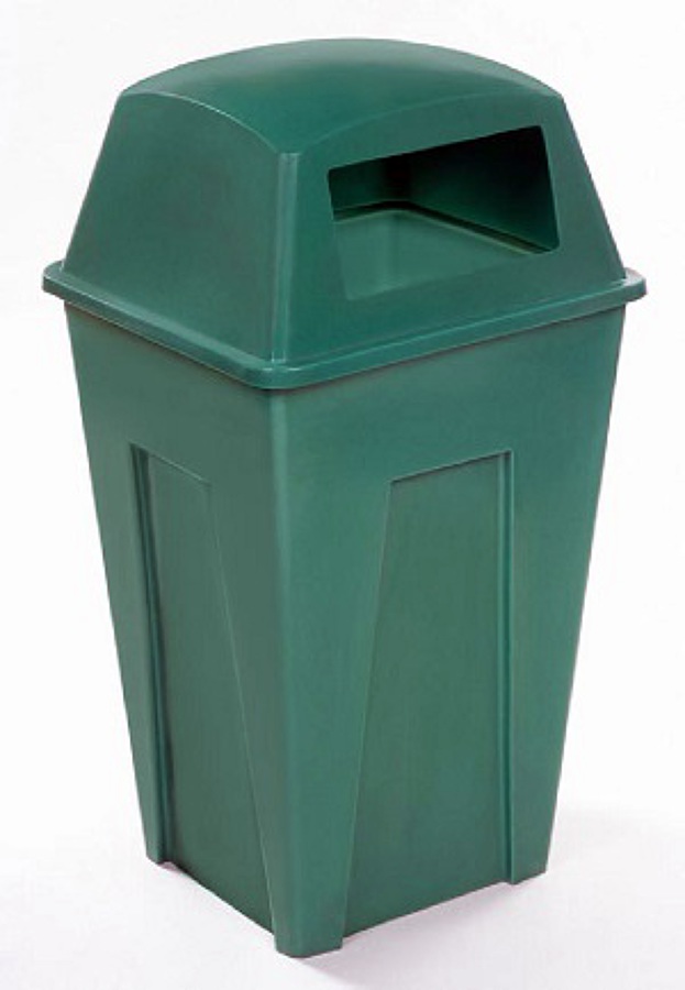 Papelera Modelo Bonita de 250 lts.