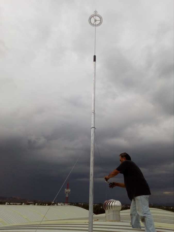 APARTA RAYOS