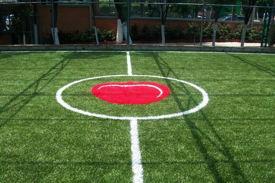 Parque Deportivo Mundet 5