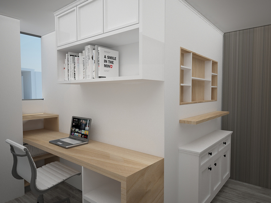 Estudio pasillo  JSA