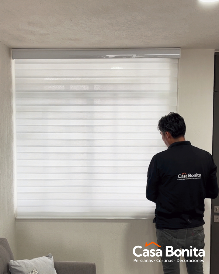Persianas y Cortinas Casa Bonita Monterrey