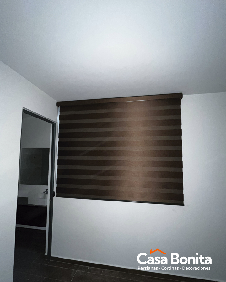 Persianas y Cortinas Casa Bonita Monterrey