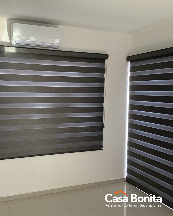 Persianas y Cortinas Casa Bonita Monterrey