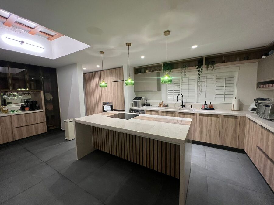 Despues- Remodelacion Cocina