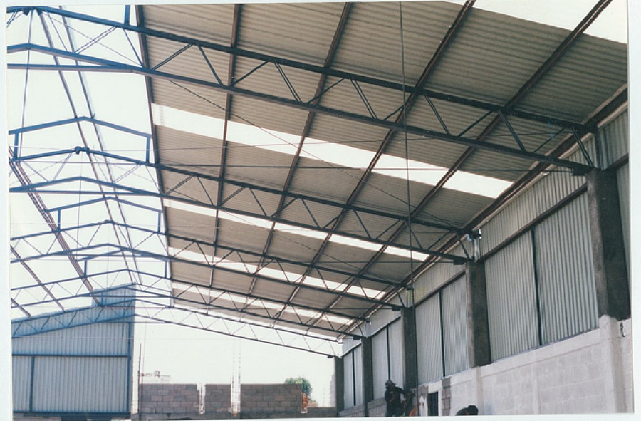 Bodega Industrial en Puente Grande Teoloyucan