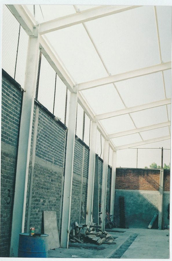 Bodega Industrial en Puente Grande Teoloyucan