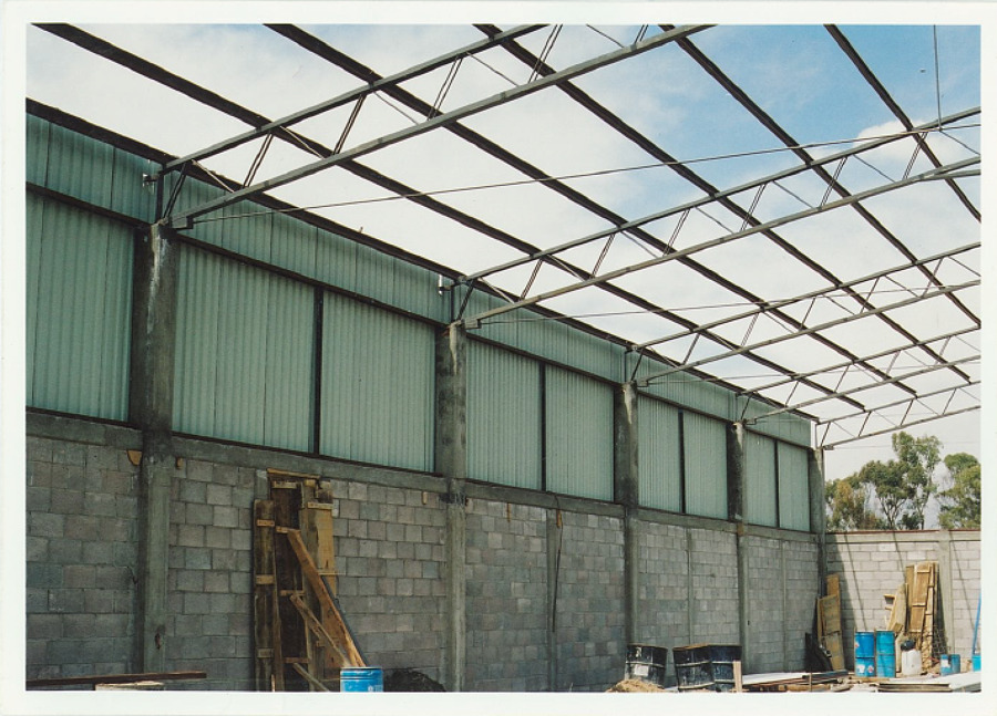 Bodega Industrial en Puente Grande Teoloyucan