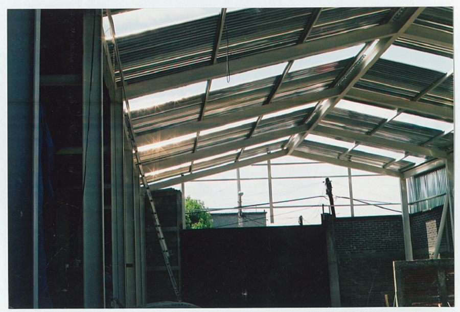 Bodega Industrial en Puente Grande Teoloyucan