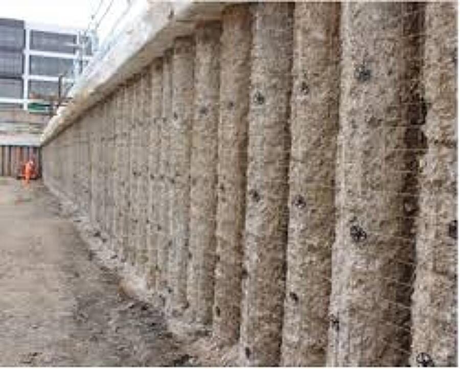 pilas de cimentacion