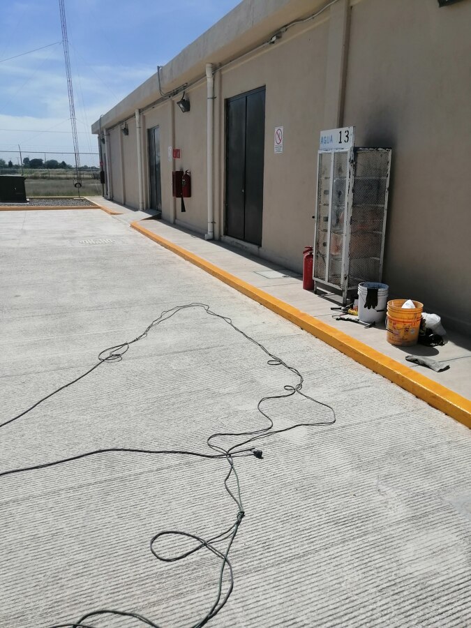 Pintura de Guarniciones