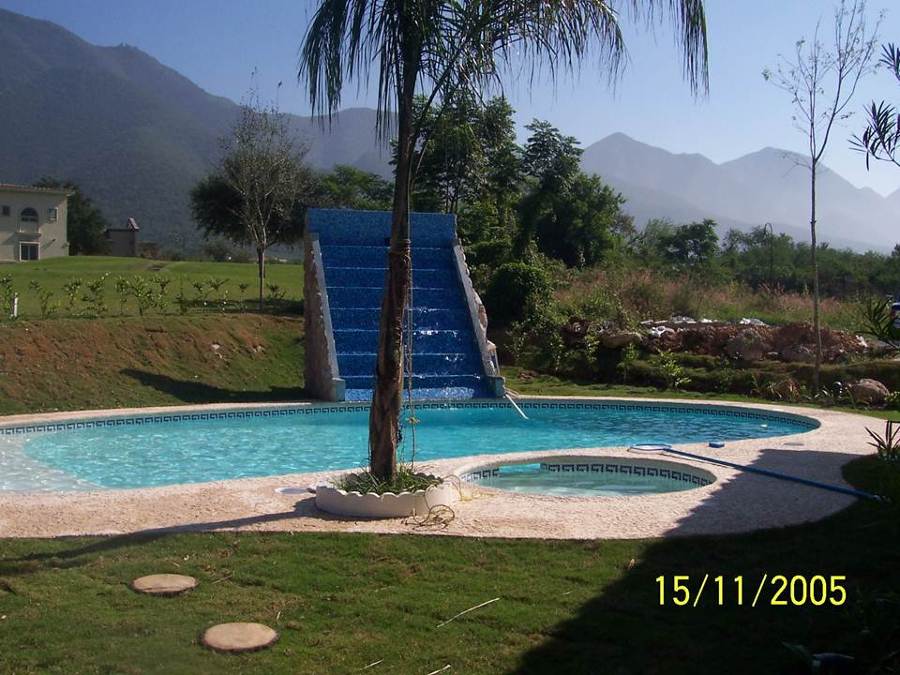 Piscina Residencial