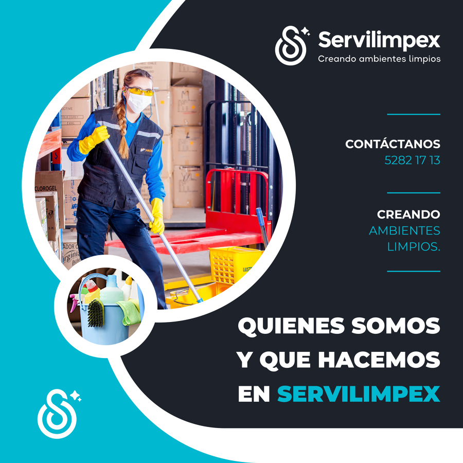 SOMOS SERVILIMPEX