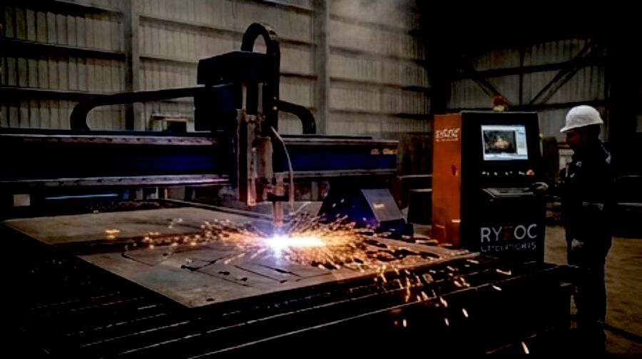 FABRICACION DE ESTRUCTURA METALICA