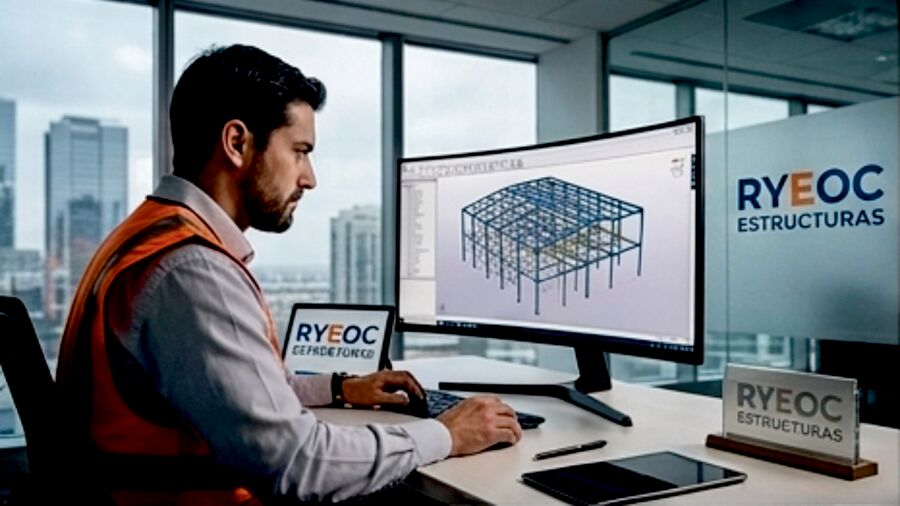 FABRICACION DE ESTRUCTURA METALICA