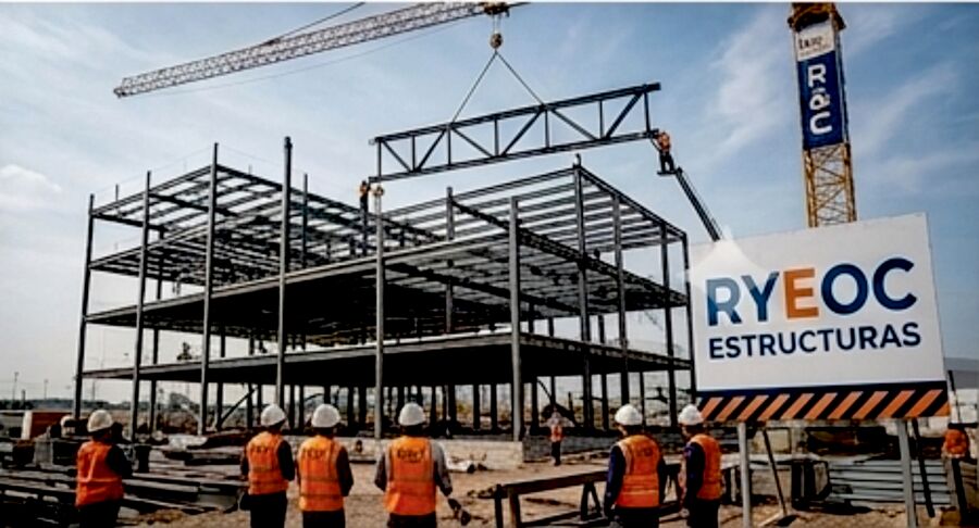 FABRICACION DE ESTRUCTURA METALICA