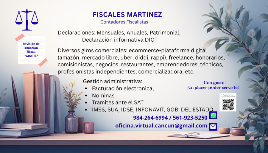 SERVICIOS PROFESIONALES