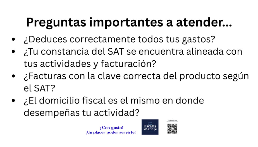 PREGUNTAS A ATENDER..