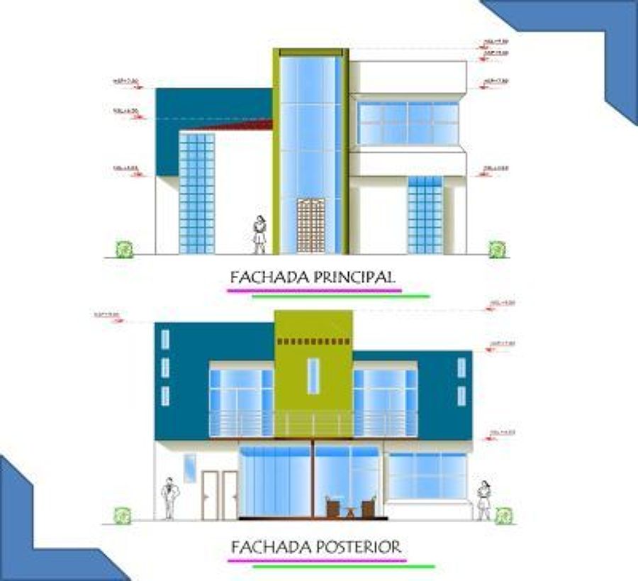 Proyecto Casa Habitacion