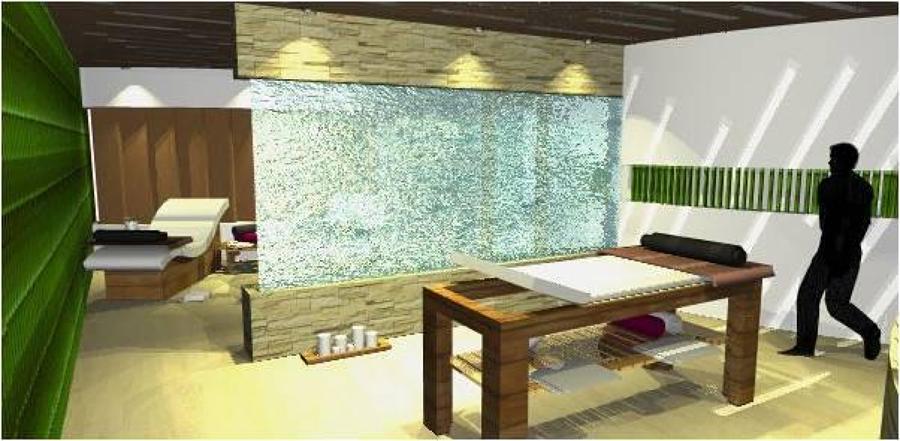 Proyecto Remodelación Spa