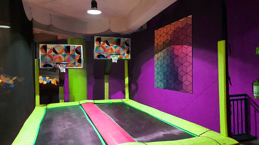 Foto Parque de Trampolines Guadalajara (obra Terminada) de Estudio