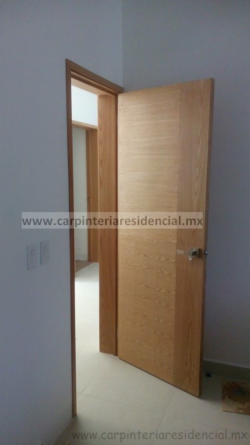 Puertas de encino